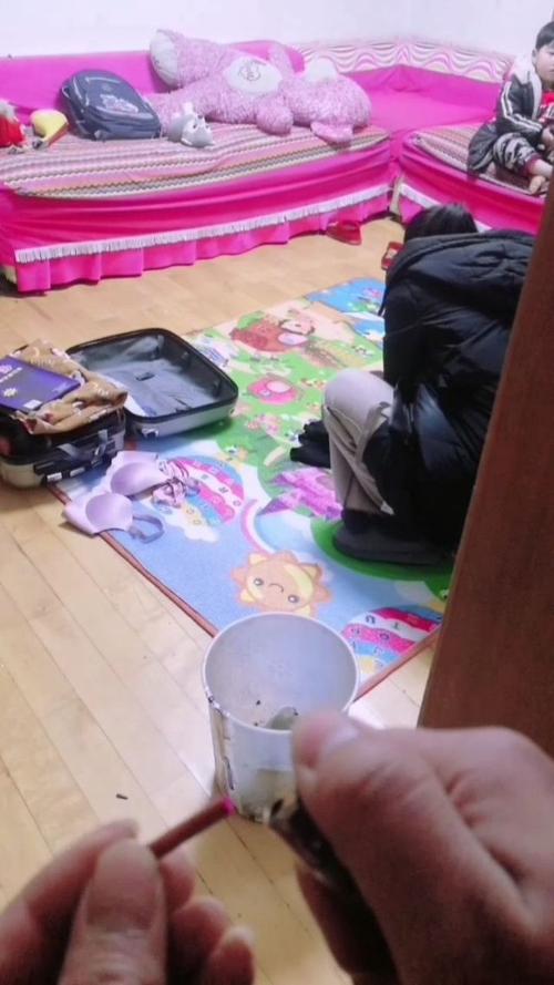 燃气灶故障放炮