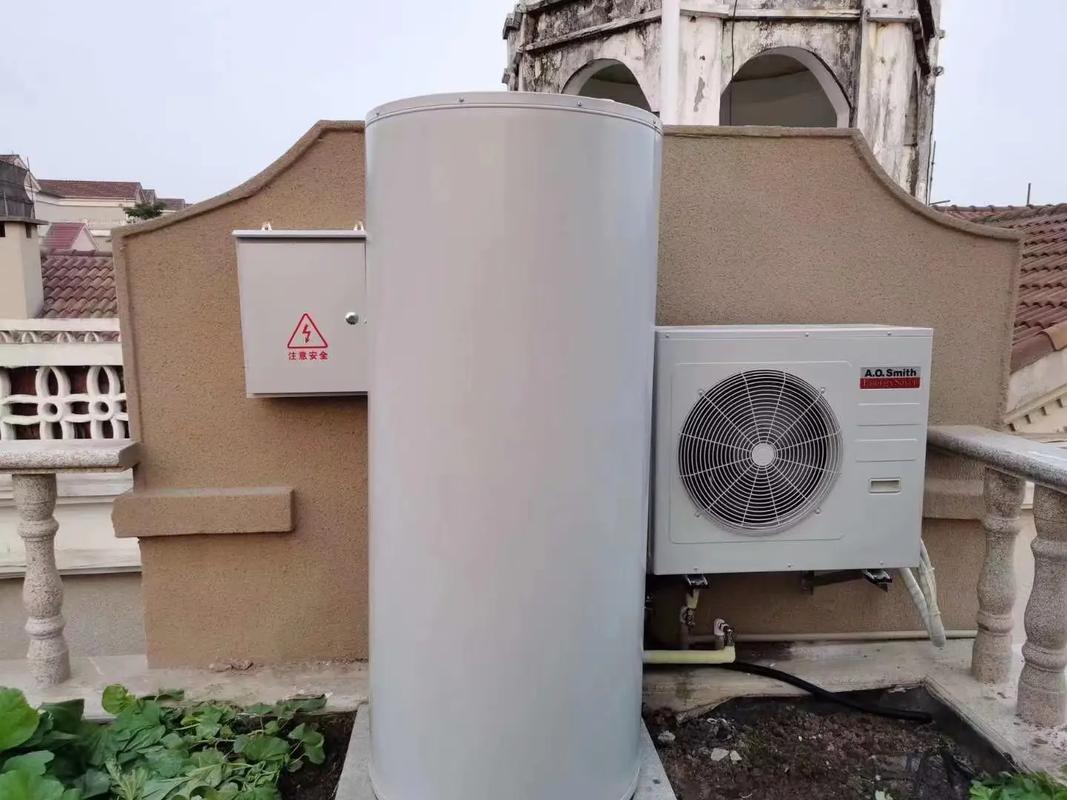 ao史密斯空气能热水器故障H0
