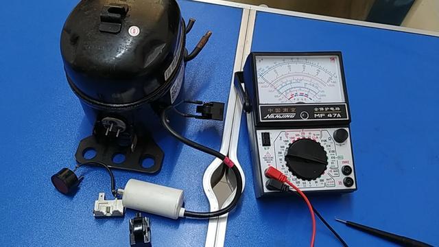 冰箱启动器坏是什么故障现象