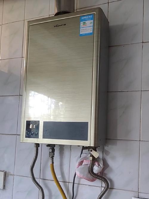 万和燃气热水器故障码24
