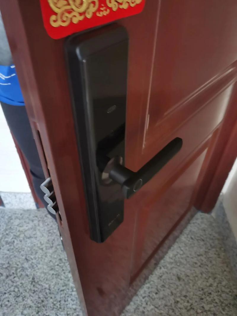 酒店智能锁故障及维修